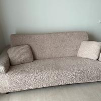 Divano letto Mondoconvenienza 205 cm + Copridivano