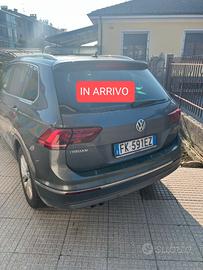 Volkswagen Tiguan 2.0 TDI SCR DSG Advanced BlueMot