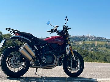 Indian FTR 1200 Rally S