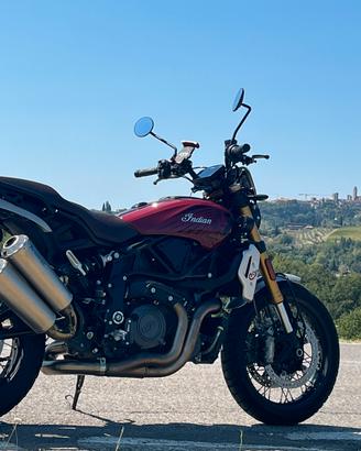 Indian FTR 1200 Rally S