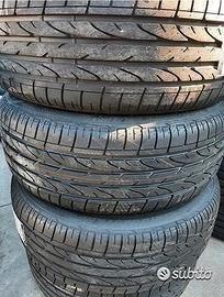 4 gomme 235 45 19 brigestone usate