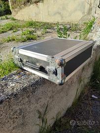 Flight Case Rack 19" PROEL - 3 Unità (3U) - Legno