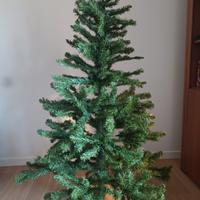 Albero di natale 140cm