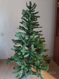 Albero di natale 140cm