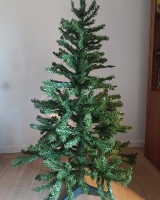 Albero di natale 140cm