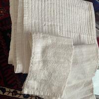 Set da 2 persone asciugamani da bagno