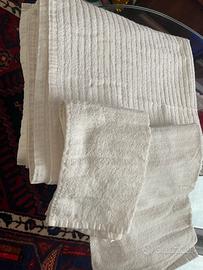 Set da 2 persone asciugamani da bagno