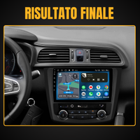 Renault Kadjar | Autoradio android 2 Din + KIT