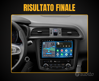 Renault Kadjar | Autoradio android 2 Din + KIT