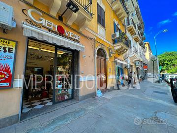 1 Vani di 40 Mq Ristrutturato zona Giacomo Cusmano