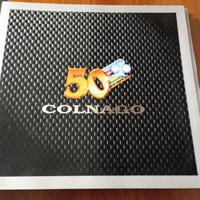 catalogo Colnago 50 anniversario anno 2004