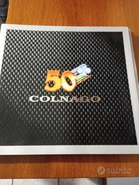catalogo Colnago 50 anniversario anno 2004