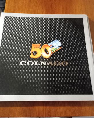 catalogo Colnago 50 anniversario anno 2004
