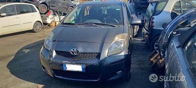 Ricambi Toyota Yaris 1.3 B del 2010