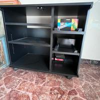 Mobile porta CD e dischi o oggetti