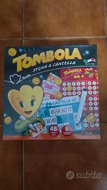 Tombola Segna e Cancella Gioco da tavola Bambini