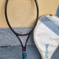 racchetta da tennis spalding