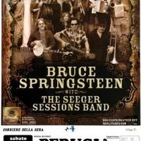 Manifesto originale Bruce Springsteen