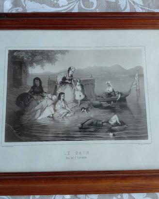 quadro salle de bain