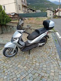 Scooter Piaggio Beverly