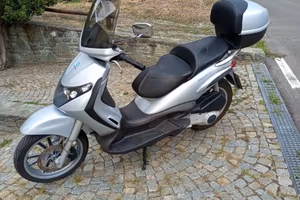 Scooter Piaggio Beverly