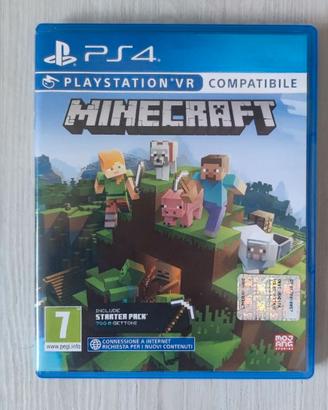 Minecraft disco ps4/ps5