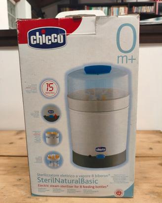 Sterilizzatore elettrico Chicco