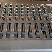 Mixer LEM Minicompact Amplificato 70+70 W