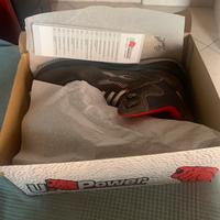 Scarpe Antinfortunistiche, Alte,U-Power.