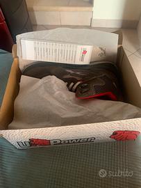 Scarpe Antinfortunistiche, Alte,U-Power.