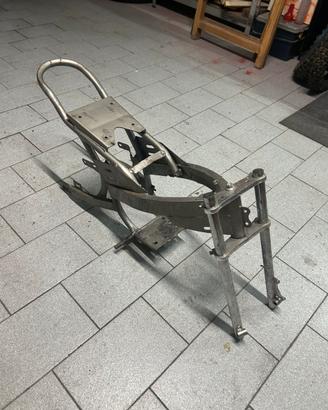 Telaio minimoto