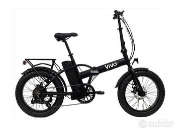 vivo bike R1 Nera .  usata