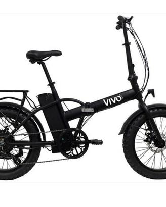 vivo bike R1 Nera .  usata