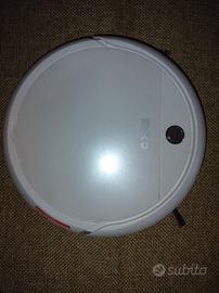 Aspirapolvere robot INGCO con base ricarica