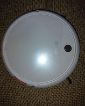 Aspirapolvere robot INGCO con base ricarica