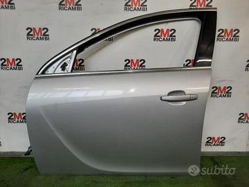 PORTIERA ANTERIORE SINISTRA OPEL Insignia Berlina