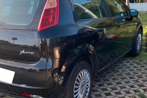 fiat  punto 1.3 mjt 75 cv 5 porte