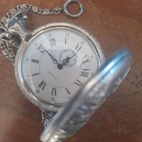 Orologio da tasca  in metallo