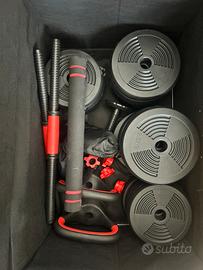 Set pesi