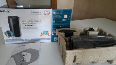 D-Link DIR 860L wireless router