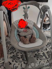 Baby Altalena ingenuity