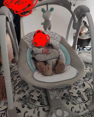 Baby Altalena ingenuity