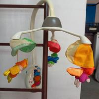 giostrina  carion x neonato della chicco