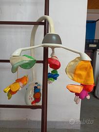 giostrina  carion x neonato della chicco