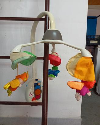 giostrina  carion x neonato della chicco