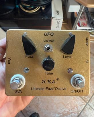 FUZZ HBE Ultimate Fuzz Octaver UFO