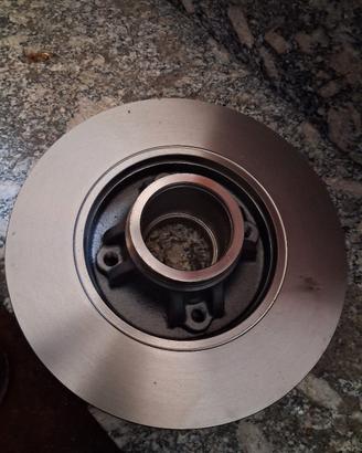 dischi freno 308 Pegeout
