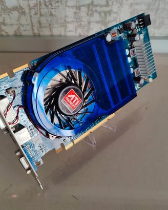 Scheda Video ATI Radeon HD 3850 512MB Retrogaming

