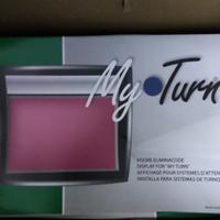 evita code con numeratore e piantana