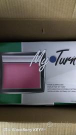 evita code con numeratore e piantana